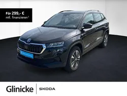 Schwarz magic perleffekt Gebraucht 2022 Skoda Karoq Ambition SUV | 27.960 € (Fairer Preis)