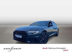 Daytonagrau perleffekt Gebraucht 2024 Audi A6 S-Line Kombi | 49.890 € (Teuer)