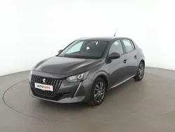 Grau Gebraucht 2021 Peugeot 208 Active Kleinwagen | 13.130 € (Fairer Preis)