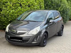 Grau Gebraucht 2011 Opel Corsa Kleinwagen | 2.300 € (Guter Preis)