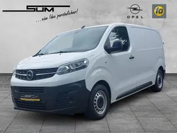 Weiss Gebraucht 2022 Opel Vivaro Edition Van | 21.290 € (Superpreis)