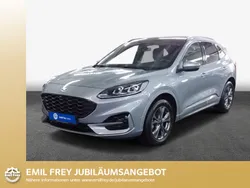 Silber Gebraucht 2022 Ford Kuga ST-Line X SUV | 30.615 € (Etwas zu teuer)