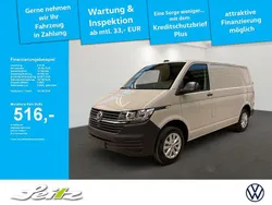Grau Neu 2025 VW T6.1 Van | 43.790 € (Teuer)