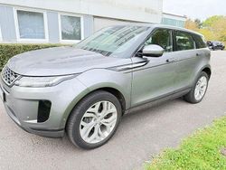 Grau Gebraucht 2021 Land Rover Range Rover evoque S SUV | 33.333 € (Fairer Preis)