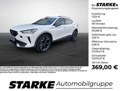 "candy" weiss Gebraucht 2022 Cupra Formentor SUV | 27.890 € (Fairer Preis)