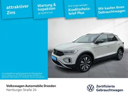 Ascotgrau schwarz Gebraucht 2024 VW T-Roc Move SUV | 27.490 € (Guter Preis)