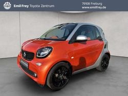 Lava orange metallic Gebraucht 2015 Smart ForTwo Coupé Passion Coupé | 8.880 € (Fairer Preis)