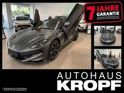 Grau Neu 2025 MG Cyberster Cabrio | 68.670 € (Fairer Preis)