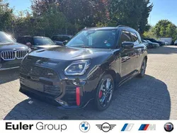 Schwarz Gebraucht 2024 Mini John Cooper Works Countryman SUV | 43.833 € (Superpreis)