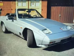Silber Gebraucht 1988 Reliant Scimitar Cabrio | 5.800 €