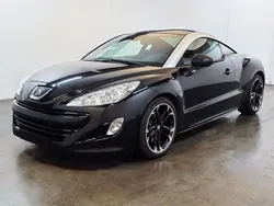 Schwarz Gebraucht 2012 Peugeot RCZ Sport Coupé | 12.490 € (Teuer)