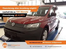 Fortanarot Gebraucht 2023 VW Caddy Van / Kleinbus | 27.900 € (Fairer Preis)