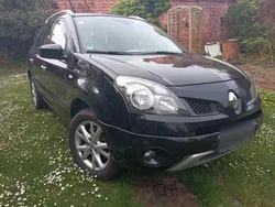 Schwarz Gebraucht 2009 Renault Koleos Dynamique SUV | 4.600 € (Fairer Preis)