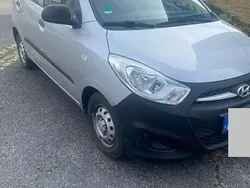 Silber Gebraucht 2012 Hyundai i10 Kleinwagen | 3.600 € (Fairer Preis)