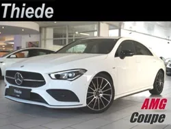 Mercedes CLA180