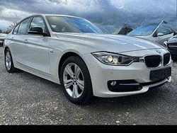 Weiß Gebraucht 2013 BMW 316 Sport Line Limousine | 10.200 € (Fairer Preis)
