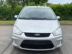 Grau Gebraucht 2007 Ford C-MAX Style Van / Kleinbus | 2.990 € (Fairer Preis)