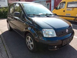 Schwarz Gebraucht 2012 Fiat Panda Kleinwagen | 2.300 € (Guter Preis)