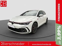 Pure white Gebraucht 2023 VW Golf GTI Limousine | 33.950 € (Teuer)