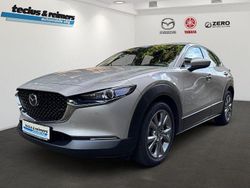 Silber Gebraucht 2025 Mazda CX-30 Center-Line SUV | 27.575 €