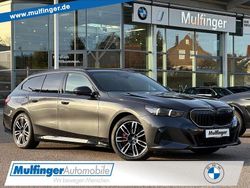 Grau Gebraucht 2025 BMW 540 M Sport Limousine | 63.990 € (Superpreis)