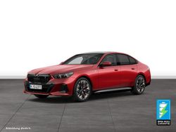 Rot Gebraucht 2025 BMW i5 M Sport Limousine | 69.520 €