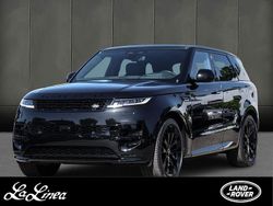 Schwarz Neu 2025 Land Rover Range Rover Sport HSE Dynamic SUV | 154.749 €