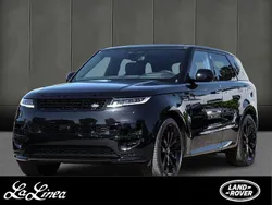 Schwarz Neu 2025 Land Rover Range Rover Sport HSE Dynamic SUV | 154.749 €