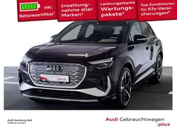 J6 auroraviolett metallic Gebraucht 2022 Audi e-tron SUV | 34.760 € (Fairer Preis)