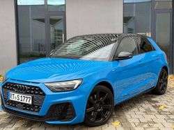 Blau Gebraucht 2019 Audi A1 Competition Kleinwagen | 19.350 €