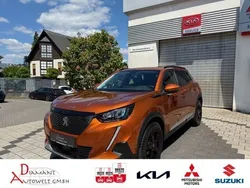Lackierung orange fusion/typ a Gebraucht 2021 Peugeot 2008 Allure SUV | 18.900 € (Fairer Preis)