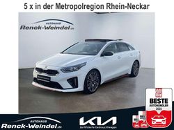 (hw2) deluxeweiss met. Gebraucht 2020 Kia ProCeed Kombi | 24.989 € (Fairer Preis)