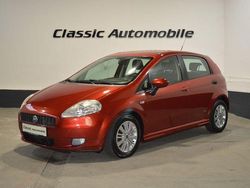 Rot bolero/guttuso Gebraucht 2007 Fiat Grande Punto Emotion Kleinwagen | 1.990 € (Fairer Preis)