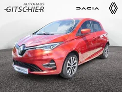 Rot Gebraucht 2020 Renault Zoe Intens Kleinwagen | 10.500 € (Superpreis)