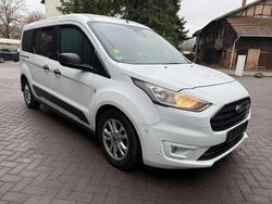 Weiß Gebraucht 2019 Ford Transit Kombi | 12.950 € (Guter Preis)