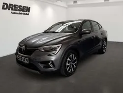 Grau Gebraucht 2022 Renault Arkana Equilibre SUV | 20.700 € (Fairer Preis)