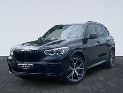 Schwarz Gebraucht 2022 BMW X5 Performance SUV | 58.270 € (Guter Preis)