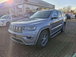 Billet silver metallic Gebraucht 2020 Jeep Grand Cherokee Overland SUV | 41.690 €