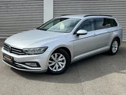 Silber Gebraucht 2020 VW Passat R Kombi | 15.900 € (Fairer Preis)