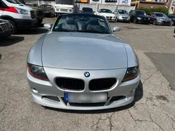 Silber Gebraucht 2003 BMW Z4 Sport Line Cabrio | 9.000 € (Superpreis)