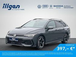 Delfingrau Neu 2025 VW Golf VIII R-line Kombi | 38.899 € (Fairer Preis)