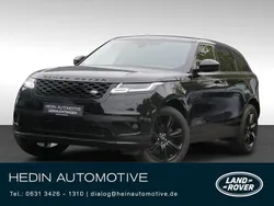 Schwarz Gebraucht 2020 Land Rover Range Rover Velar S SUV | 34.333 € (Guter Preis)