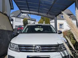 Weiß Gebraucht 2019 VW Tiguan Allspace Trendline SUV | 20.750 € (Fairer Preis)