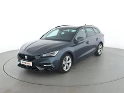 Grau Gebraucht 2021 Seat Leon FR Kombi | 19.090 € (Fairer Preis)