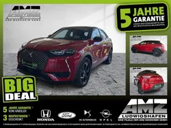 Lackierung rot rubi/typ aussen Gebraucht 2020 DS Automobiles DS3 Crossback E-Tense Performance SUV | 15.990 € (Guter Preis)