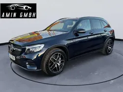 Cavansitblau metalliclack Gebraucht 2017 Mercedes GLC43 AMG AMG SUV | 29.999 € (Guter Preis)