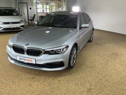 Grau Gebraucht 2019 BMW 530e Sport Line Limousine | 23.940 € (Guter Preis)