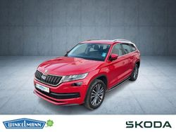 Velvetrot premium metallic Gebraucht 2021 Skoda Kodiaq LAURIN & KLEMENT SUV | 35.750 € (Fairer Preis)