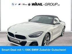 Weiß Gebraucht 2024 BMW Z4 Efficient Dynamics Cabrio | 42.890 € (Fairer Preis)