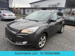 Grau Gebraucht 2016 Ford Kuga SYNC Edition SUV | 7.699 € (Etwas zu teuer)